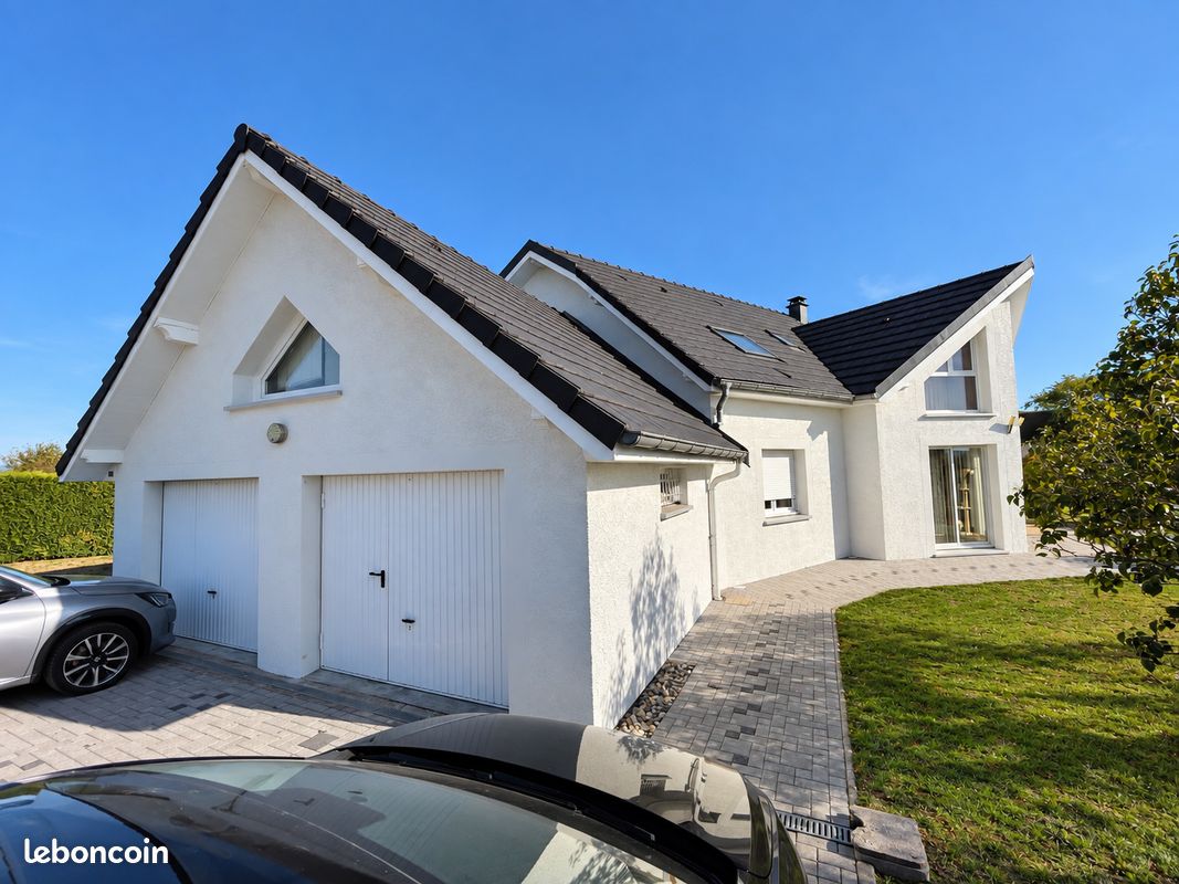 Maison 5 pièces 130 m² · à Franchevelle · 130 m² · 289 000 €