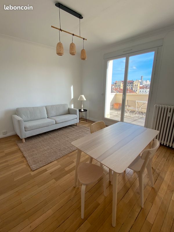 Appartement 2 pièces 42 m² · à Lyon · 42 m² · 1 352 €