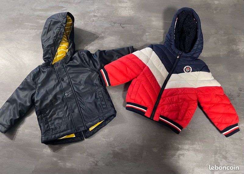 Lot vêtements garçon 18 mois (image 1)