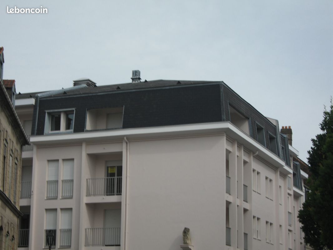 Appartement 1 pièce 30 m² · à Cambrai · 30 m² · 460 €/mois