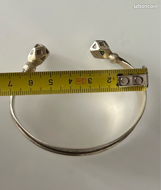 Bracelet ethnique touareg (image 7)