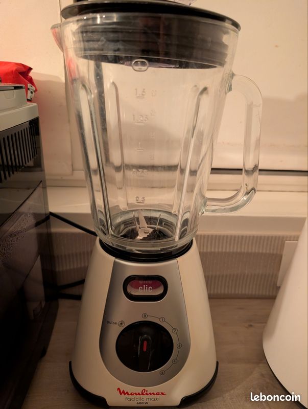 Moulinex faciclic blinder (image 1)