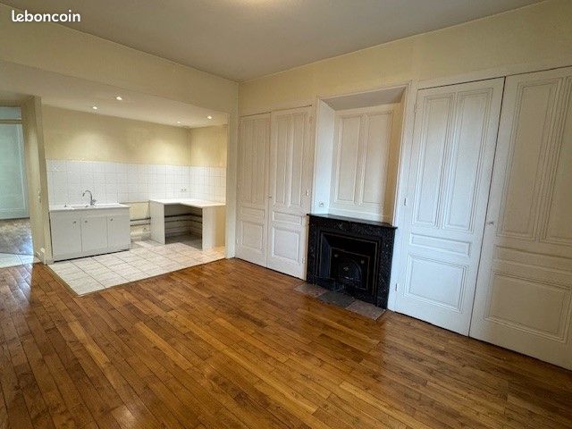 Appartement 2 pièces 58 m² · à Lyon · 57,7 m² · 935 €/mois