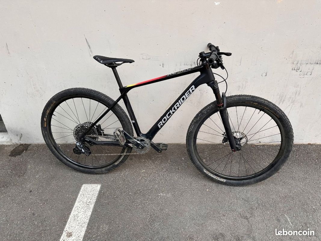 Bicykle Mtbiker Mtb Rockrider St 920 Mtb Rockrider Xc 900 Carbon