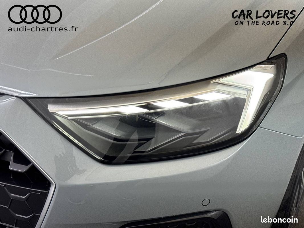 AUDI A1 Sportback 25 TFSI 95 ch S tronic 7 Design (image 17)