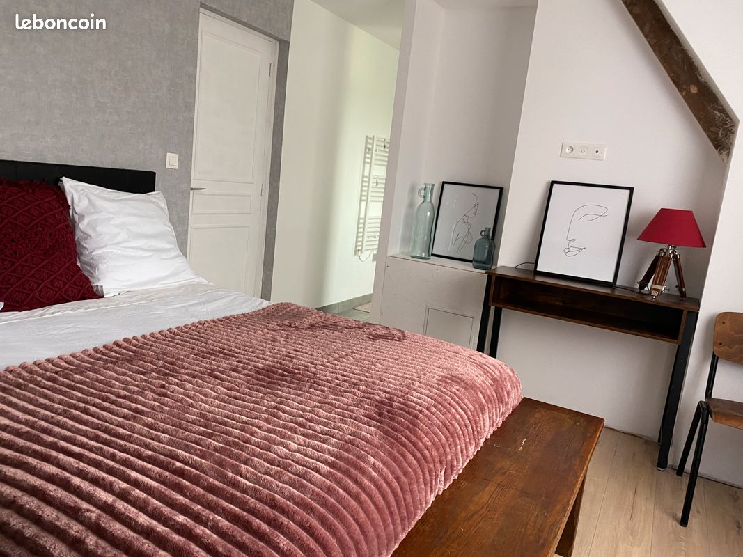 Chambre d'hôte petit déjeuner compris (image 3)