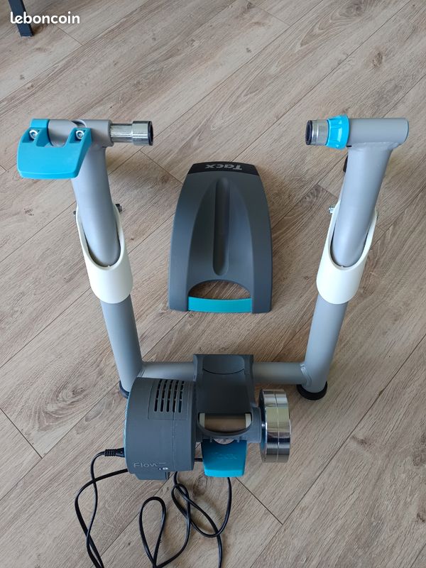 Home trainer TacX (image 3)