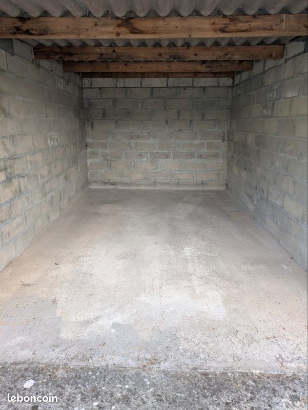 Box/garage Maromme centre (image 2)