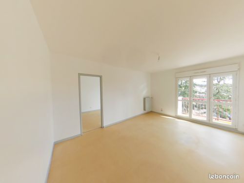 Appartement 3 pièces 66 m²