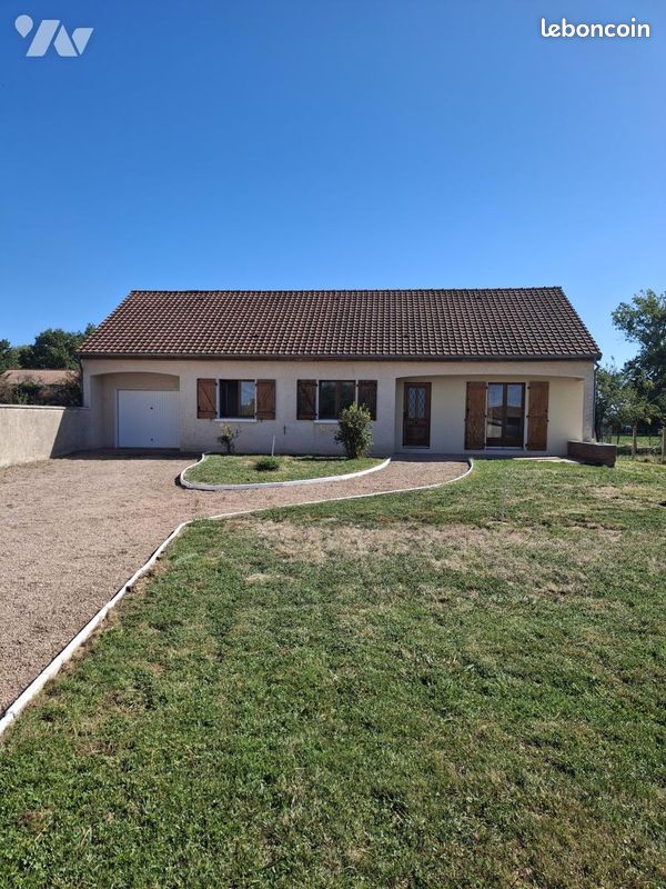 Maison 4 pièces 91 m² · à Saint-Pont · 91 m² · 880 €/mois