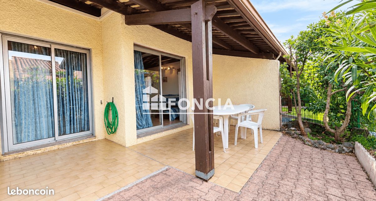 Maison 2 pièces 35 m² · à Agde · 35 m² · 129 900 €