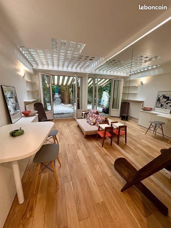 Appartement 2 pièces 35 m² · à Neuilly-sur-Seine · 35 m² · 1 750 €/mois