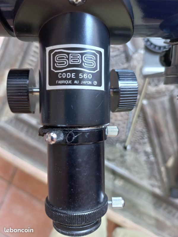 Telescope focal SBS D=76MM F=600mm (image 9)