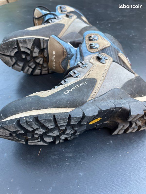 Chaussure Randonnée Forclaz Trek 900 Chaussure Chaussure De