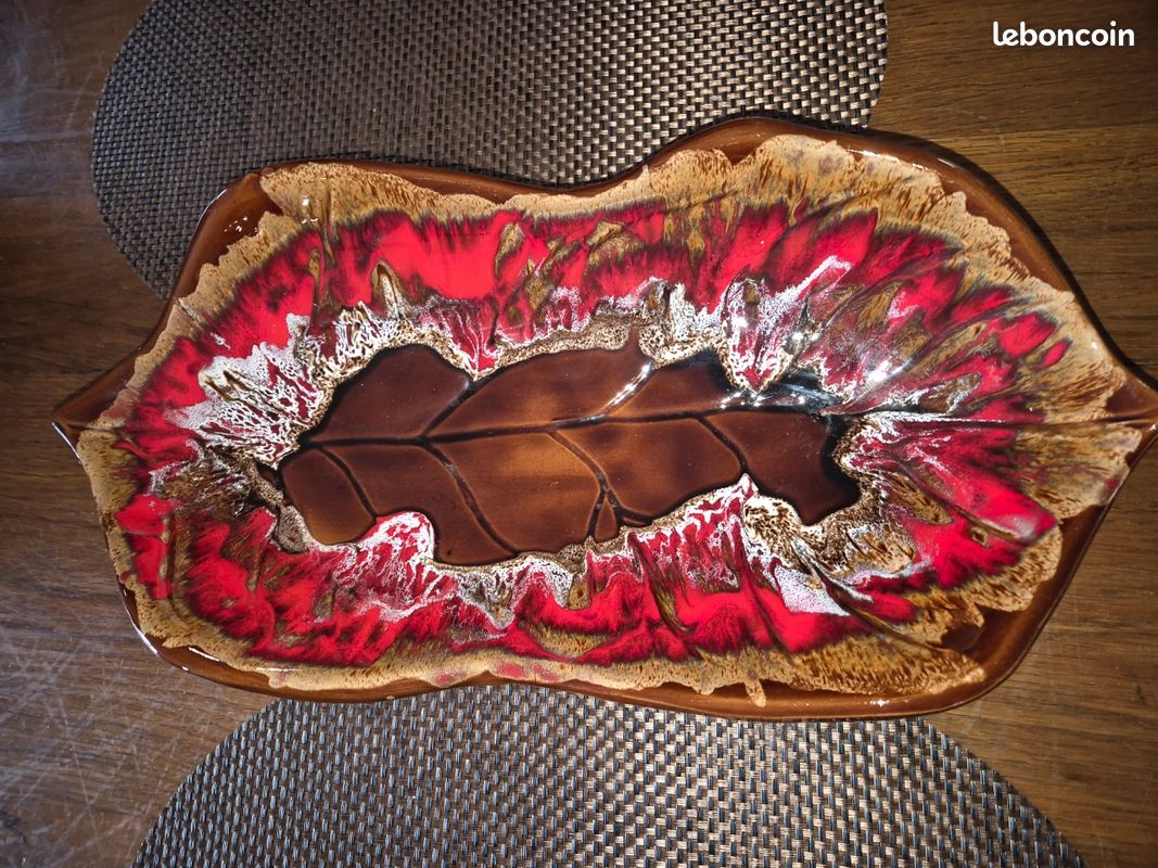 Coupe à fruit Valauris (image 1)