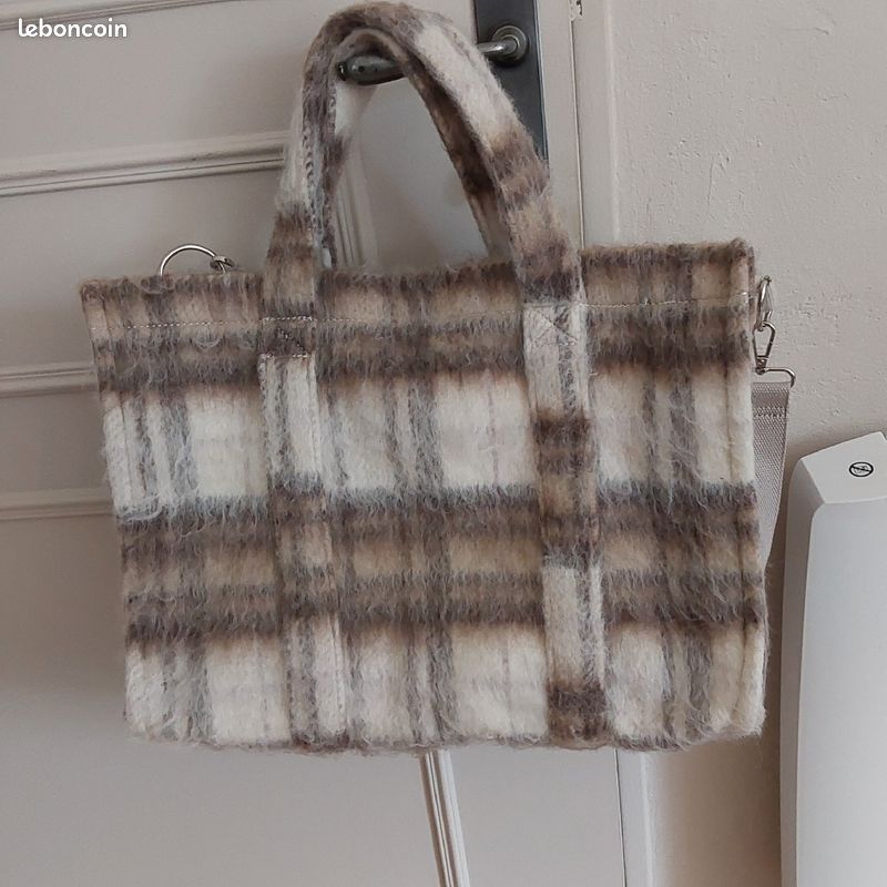 Sac cabas Monoprix Accessoires Bagagerie