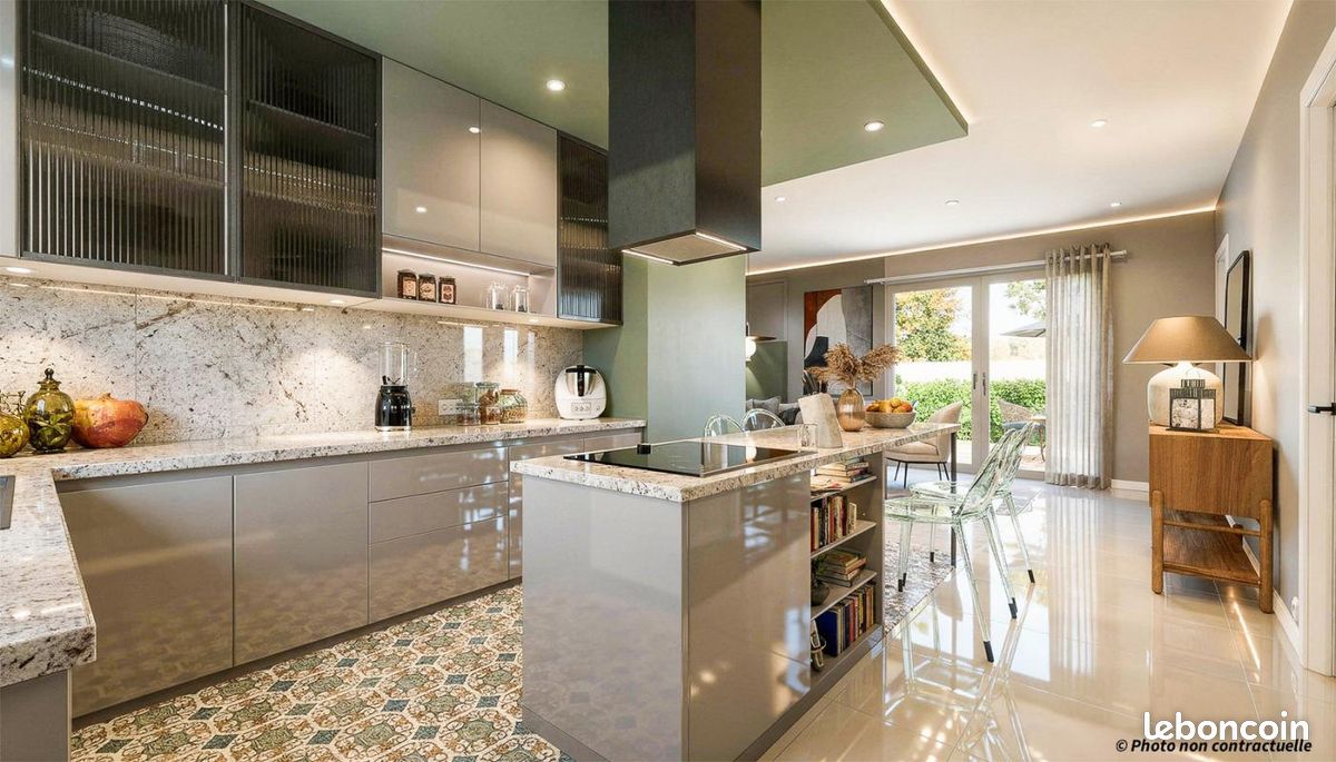 Maison 5 pièces 69 m² · à Le Breil-sur-Mérize · 69 m² · 140 445 €