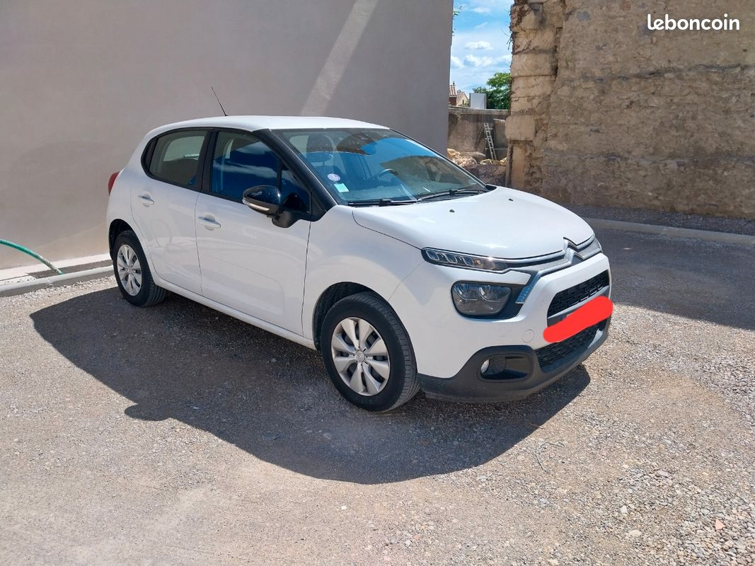 Citroen C3 - Voitures