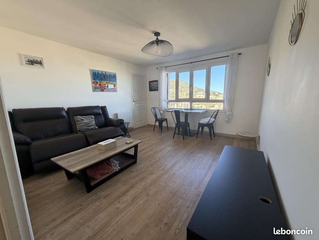 Appartement 3 pièces 56 m² · à Bastia · 56 m² · 830 €/mois