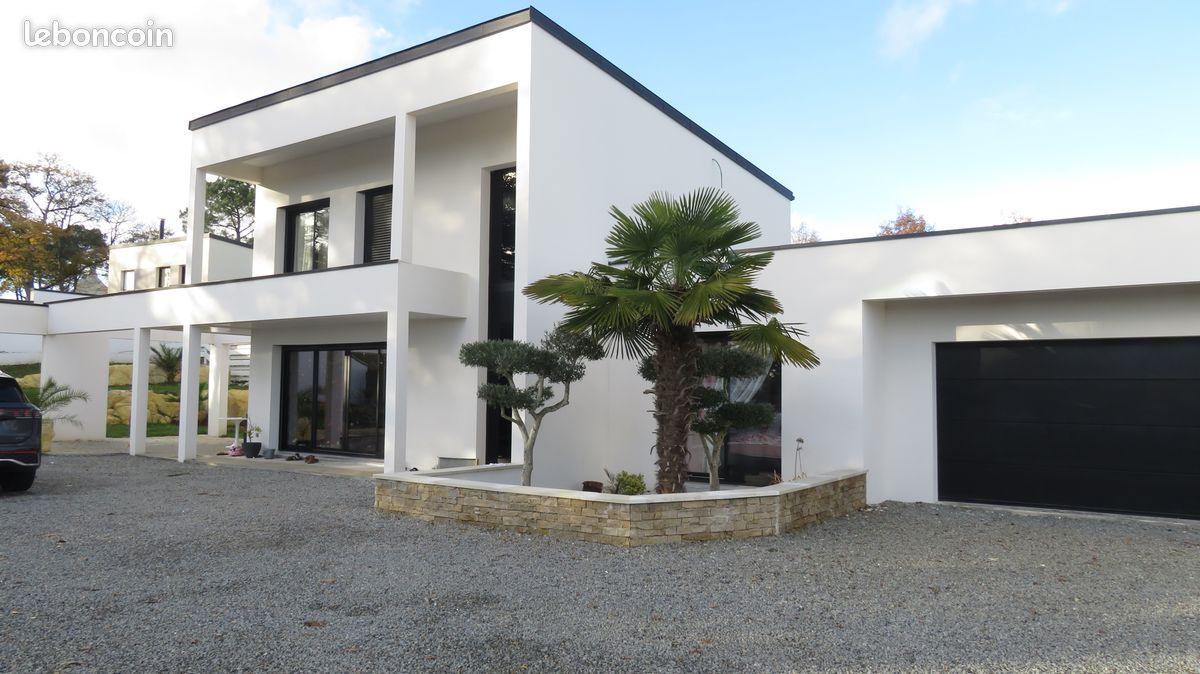 Maison 5 pièces 136 m² · à Guichen · 136 m² · 410 000 €