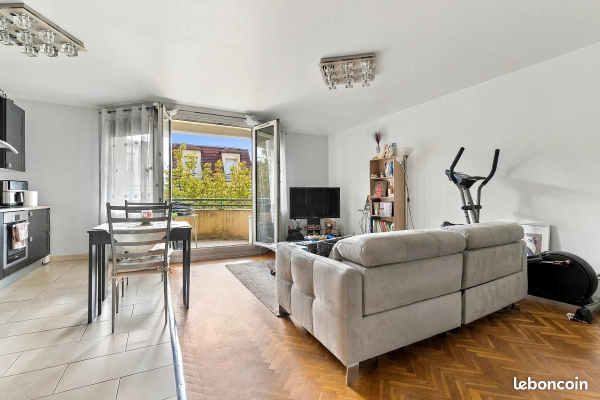 Appartement 3 pièces 70 m² · à Villiers-sur-Marne · 70 m² · 350 000 €