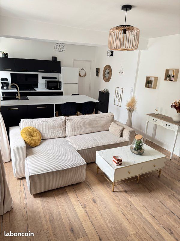 Appartement 3 pièces 56 m² · à Ingré · 56 m² · 145 000 €