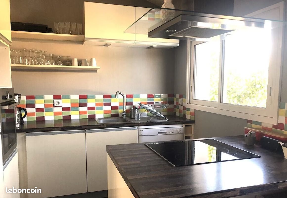 Location saisonnaière : maison 8 personnes moelan sur mer (image 8)