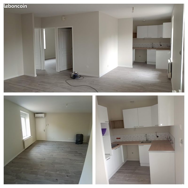 Appartement 3 pièces 67 m² · à Saint-Symphorien-d'Ancelles · 67 m² · 628 €/mois