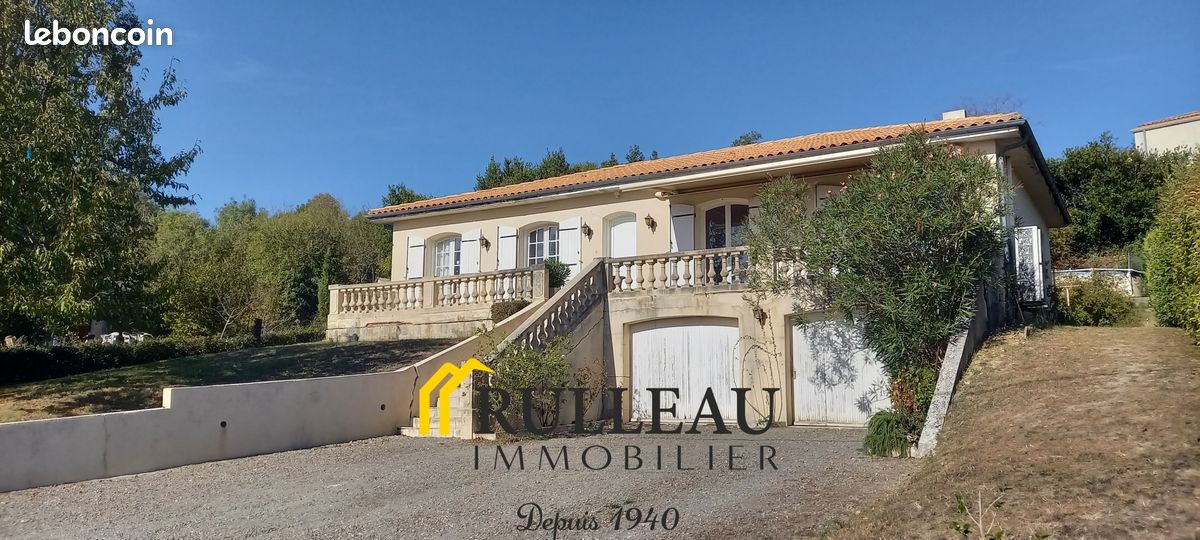 Maison 4 pièces 112 m² · à Blaye · 112 m² · 218 900 €