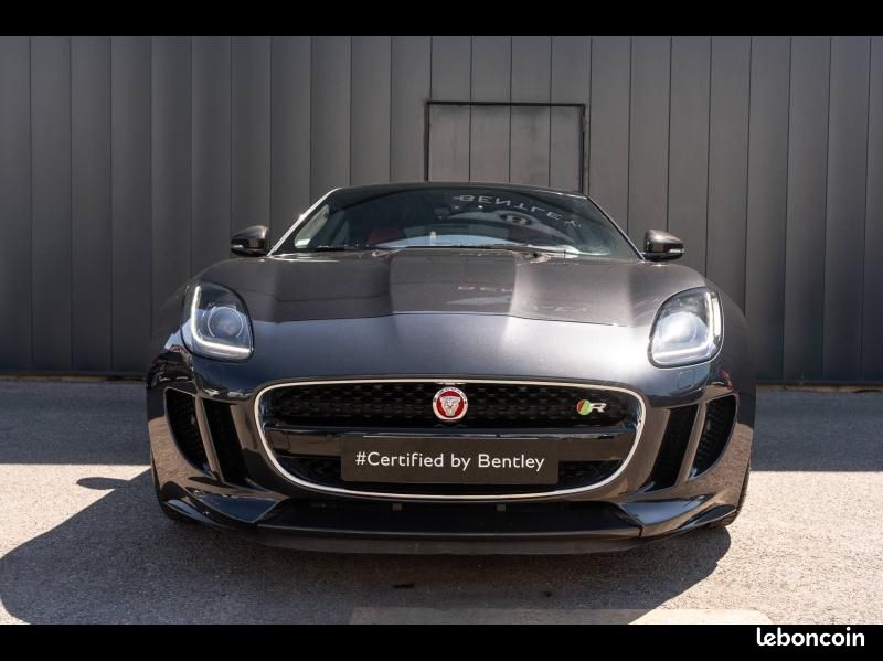 Jaguar F-Type Coupe 5.0 V8 550ch R BVA8 (image 4)