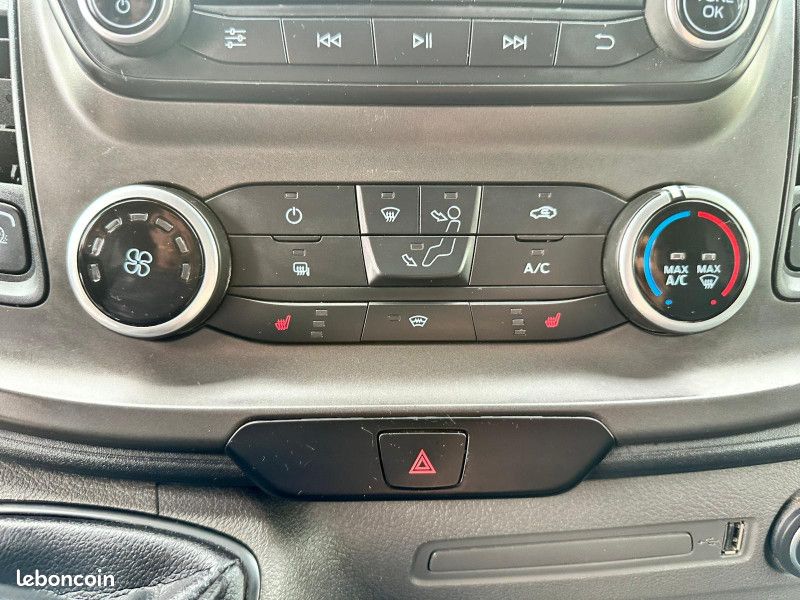 Ford TRANSIT CUSTOM FG 300 L2H1 2.0 ECOBLUE 130 ACTIVE (image 28)