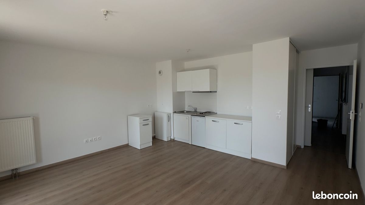 Appartement 2 pièces 47 m² · à Mons-en-Baroeul · 47 m² · 135 000 €