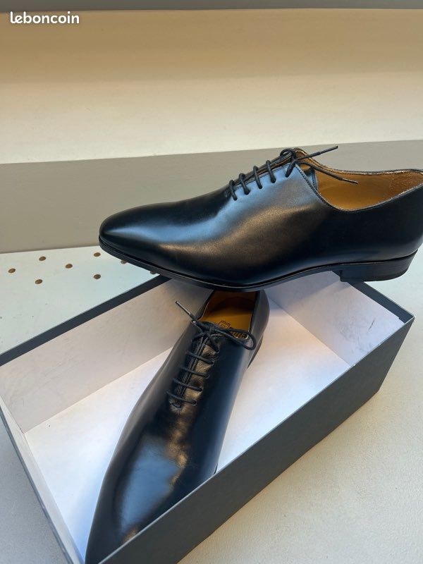 Chaussures Richelieu one-cut neuve T45 (image 6)