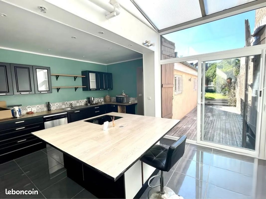 Maison 4 pièces 95 m² · à Saint-Quentin · 95 m² · 120 000 €