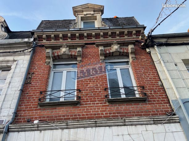 Duplex 3 pièces 84 m²