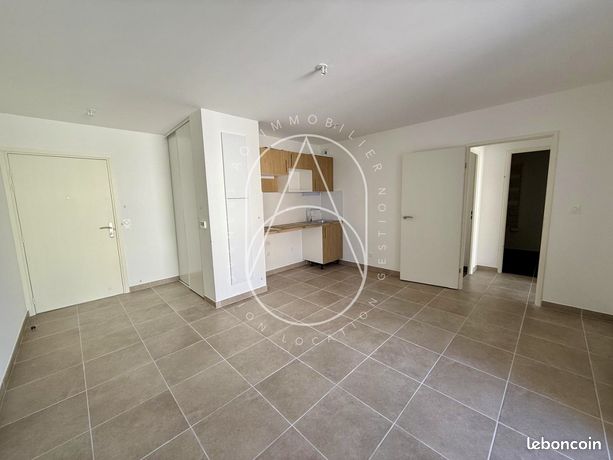 Appartement 2 pièces 44 m²