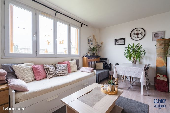 Appartement 3 pièces 56 m²