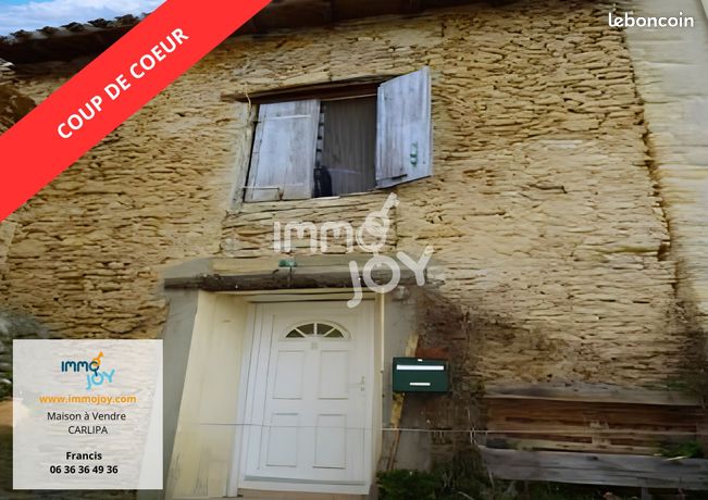 Maison de village 7 pièces 225 m²