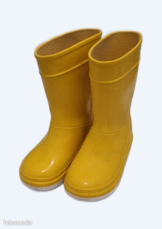 Bottes de pluie (image 1)