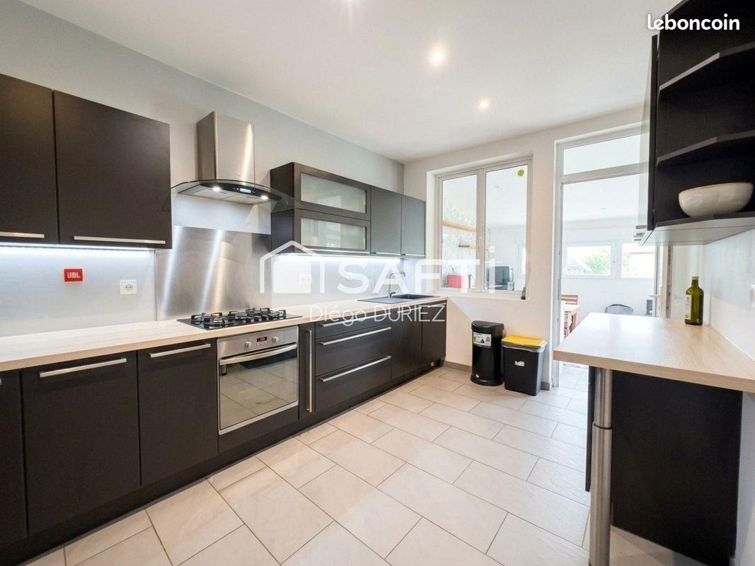 Maison 6 pièces 105 m² · à Ghyvelde · 105 m² · 227 500 €
