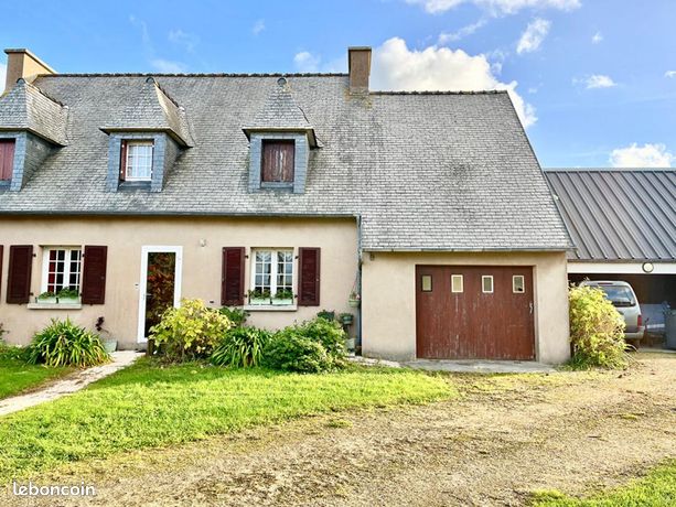 Maison 7 pièces 123 m²