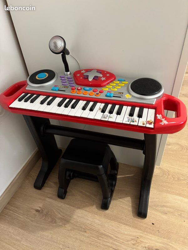 Piano pour enfant (image 1)