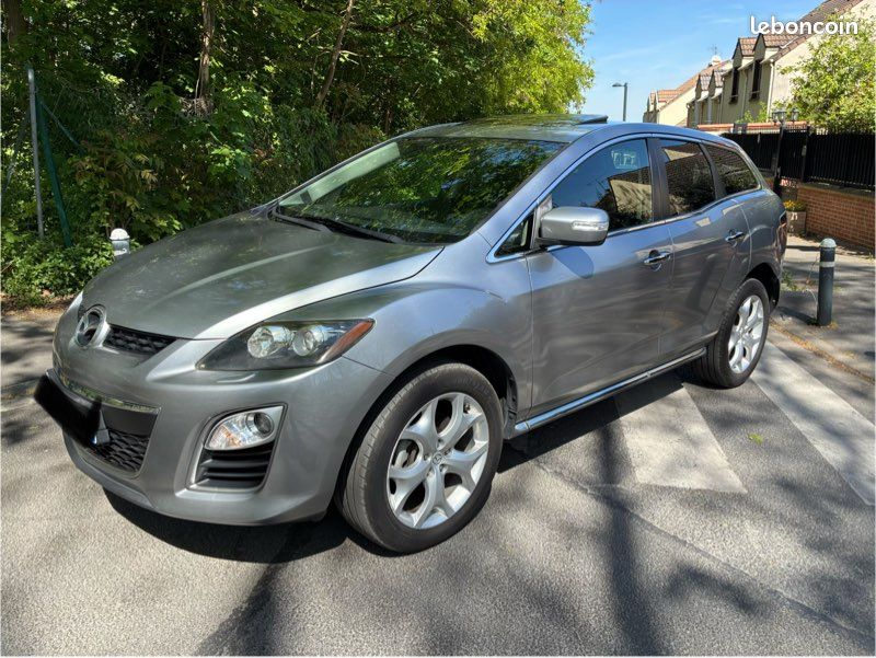 MAZDA CX-7 2.2CDi 173CV CUIR CLIM CT OK 4690e (image 1)