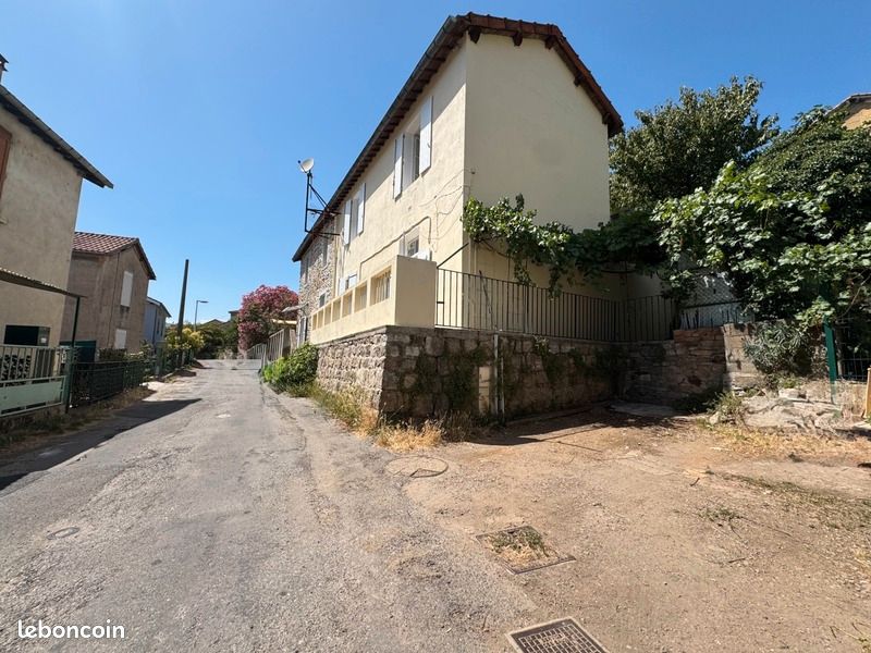 Maison 5 pièces 90 m² · à La Grand-Combe · 90 m² · 110 000 €