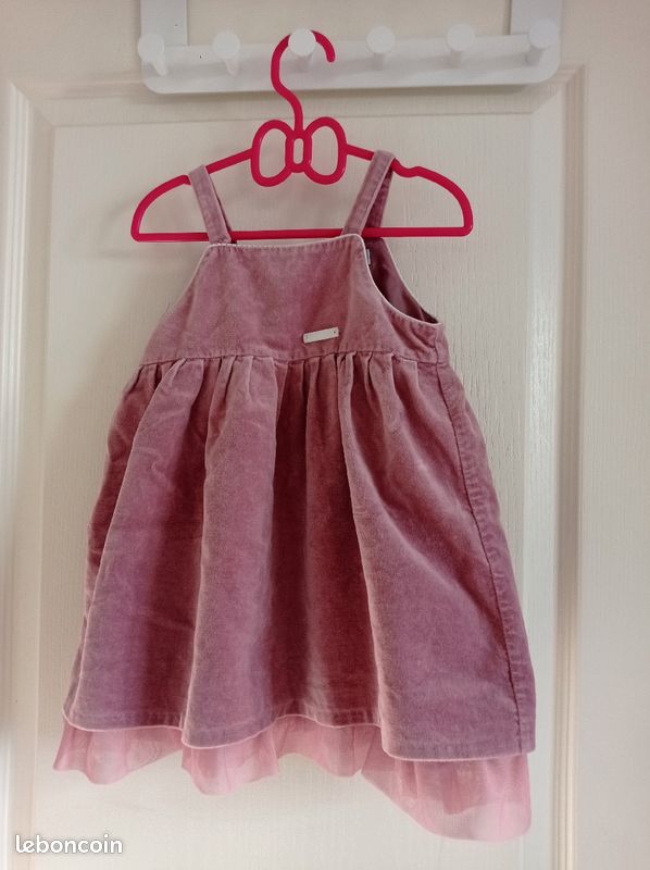 Robe fille sergent major (image 1)