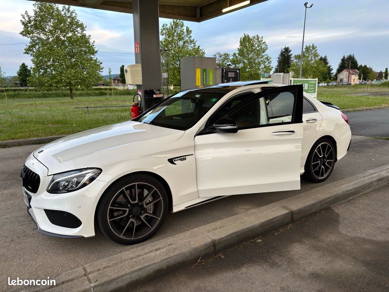 C43 AMG 2017 Mercedes (image 10)