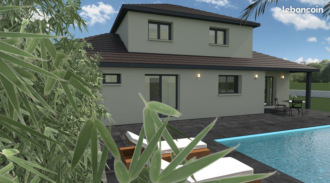 Maison 5 pièces 115 m² · à Brindas · 115 m² · 480 000 €