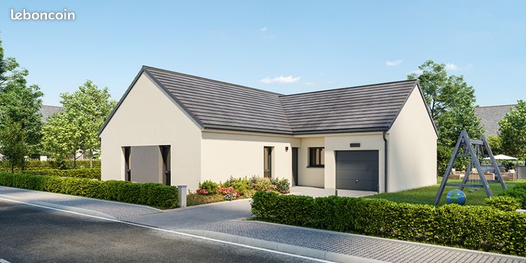 Maison 5 pièces 89 m²