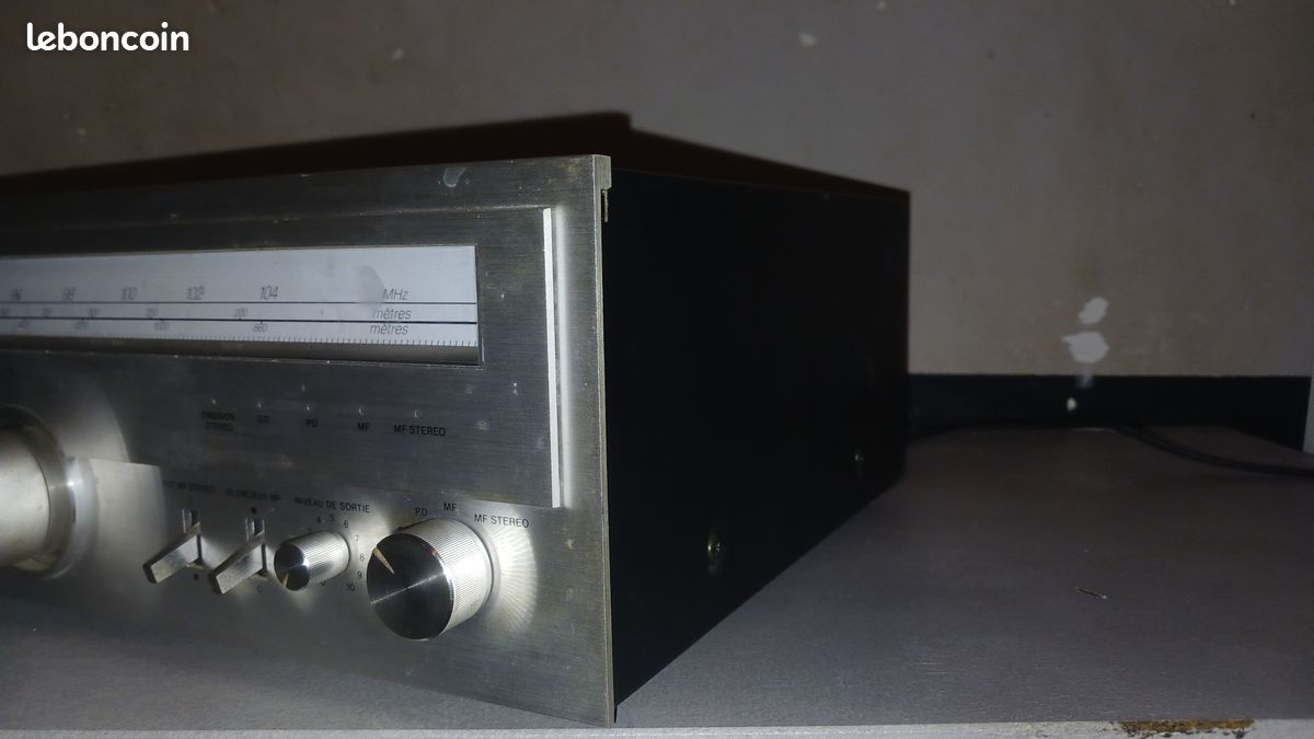 Thomson tuner stéréo T 3004T (image 3)