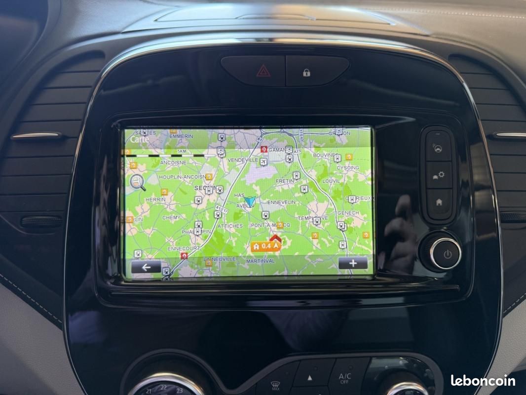 Renault Captur 1.3 TCE 150CH EDC INITIAL PARIS (image 11)